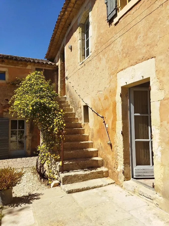 Le Mas Reseda Villa Goult